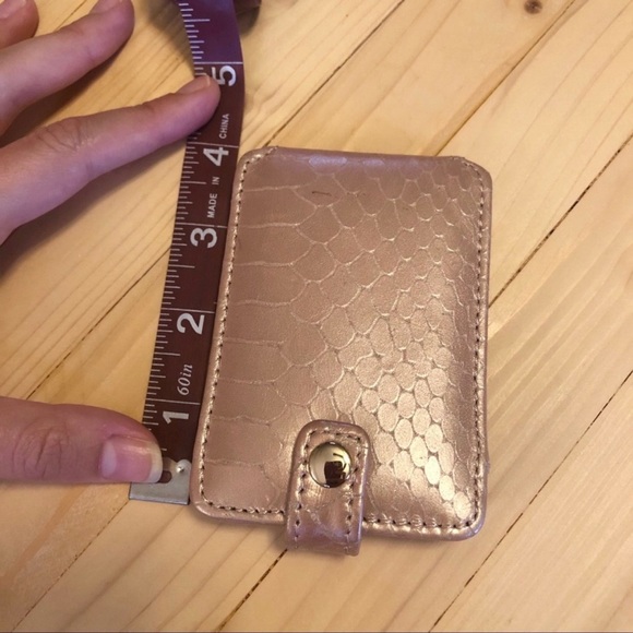 Talbots Compact Card Holder - Picture 6 of 7